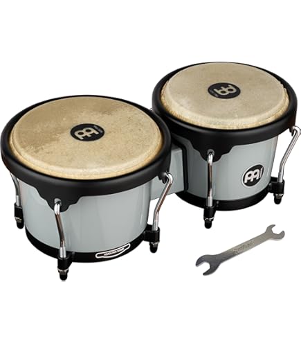 Amazon.com: Rhythm Tech RT 5200 Bongo : Musical Instruments