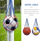 Geichan Chicken Cabbage Feeder Net Bag w/ Hook for Hens Ducks Geese - 2pcs view 6