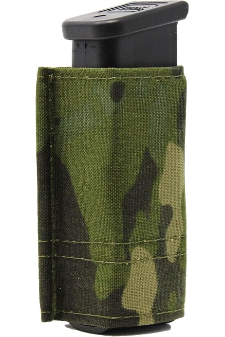 Esstac KYWI Double Pistol GAP Magazine Pouch Multicam Arid Made in USA Esstac KYWI Double Pistol GAP Magazine Pouch Multicam Arid Made in USA