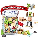 Taksa Toys Nature-Inspired Unique Reggio Emilia