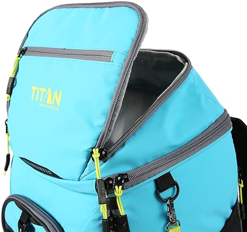 Arctic Zone Titan Deep Freeze 30 can Insulated Backpack Cooler Bag
