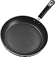 Utopia Kitchen 11 Inch Nonstick Frying Pan - Induction Bottom - Aluminum Alloy and Scratch Resistant Body - Riveted Handle - Dishwasher Friendly