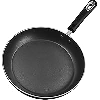 Utopia Kitchen 11 Inch Nonstick Frying Pan - Induction Bottom - Aluminum Alloy and Scratch Resistant Body - Riveted…