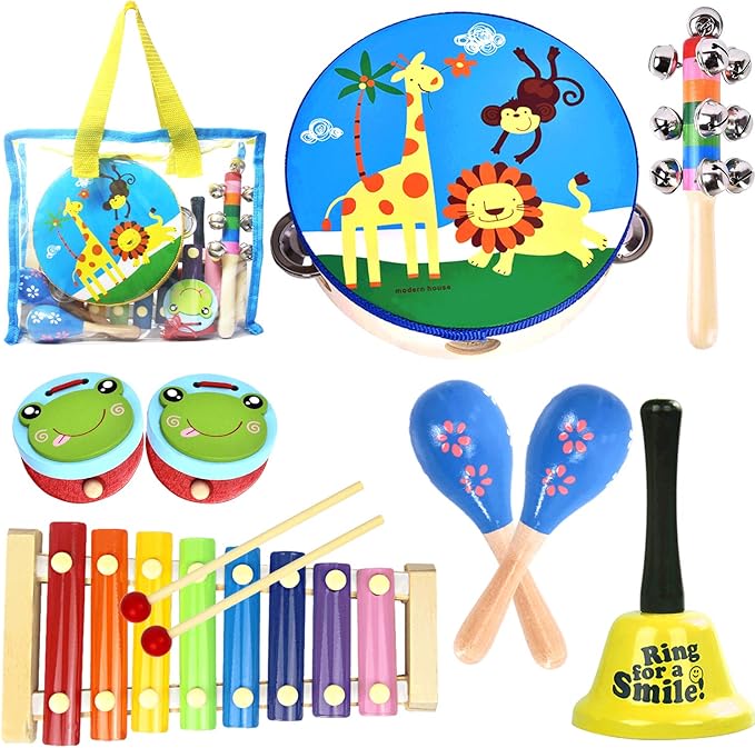 toddler musical set