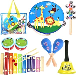 baby percussion instruments