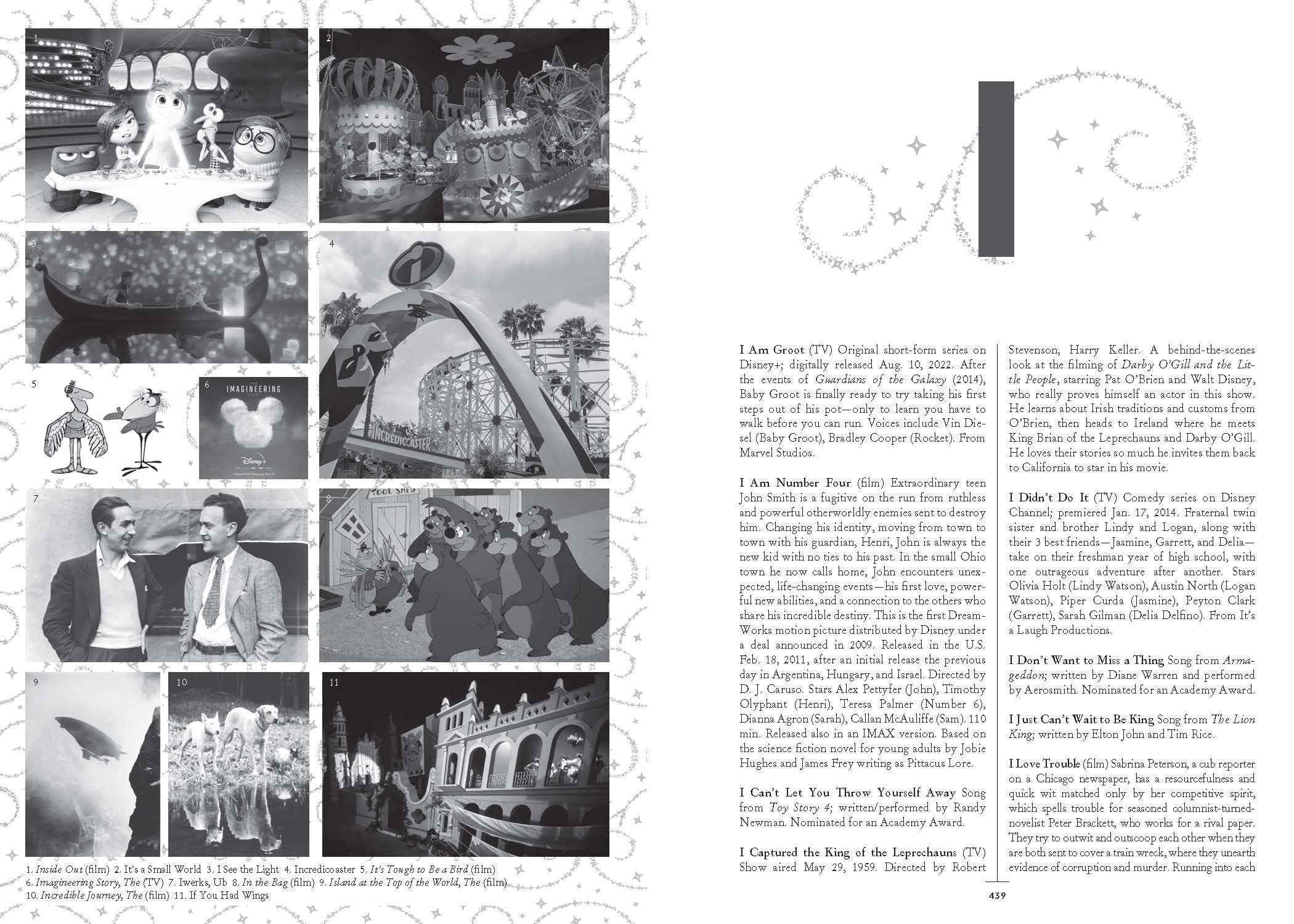 Disney A to Z: The Official Encyclopedia, Sixth Edition (Disney Editions Deluxe)