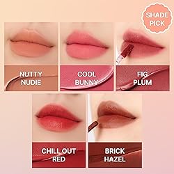 Touch in Sol Vegan Again Blur Core Lip Tint