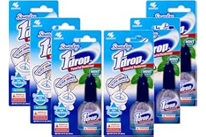 KOBAYASHI (Six-Pack) One-Drop Concentrated Deodorizer (6 x 0.67 oz) by OneDrop(TM)