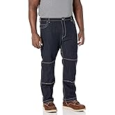 Dickies Men's DURATECH Utility Double KN,Gray,40 32