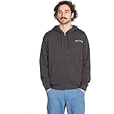 Volcom Men's Roundabout Zip Hoodie Fleece Sweatshirt