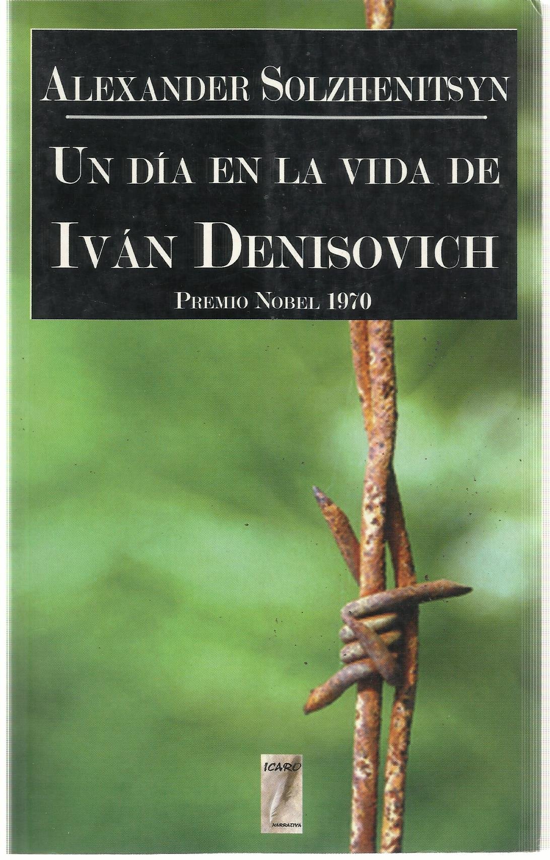 One Day In The Life Of Ivan Denisovich Penguin Modern Classics Solzhenitsyn Alexander Parker Ralph Amazon Es Libros