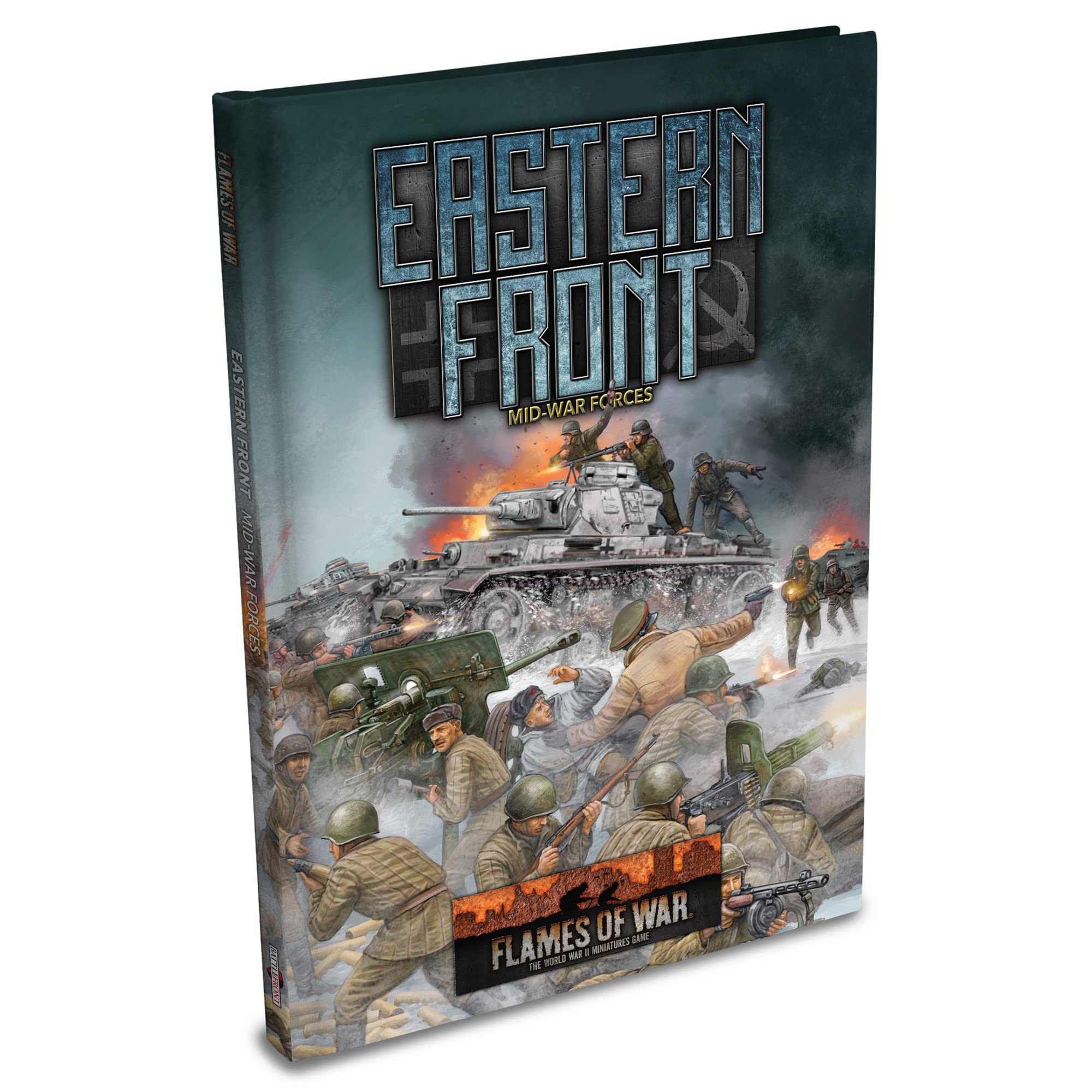 Flames of War: Eastern Front Mid-War Forces