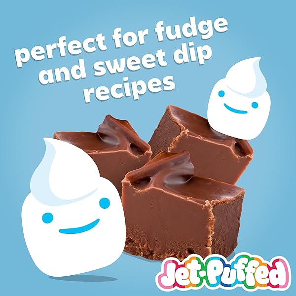 JET-PUFFED MARSHMALLOW CREME, 13 OZ JAR