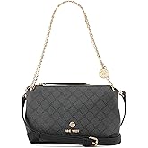 Nine West womens Kyrie Convertible Crossbody Shoulder