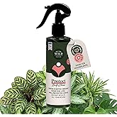 WE THE WILD Organic Protect Leaf Shine | Neem Oil Spray | 16.9 fl oz | Natural Leaf Cleaner for Indoor Plants | Defend Your Plants | Remove Light-Blocking Dust | Safe Oil Extracts