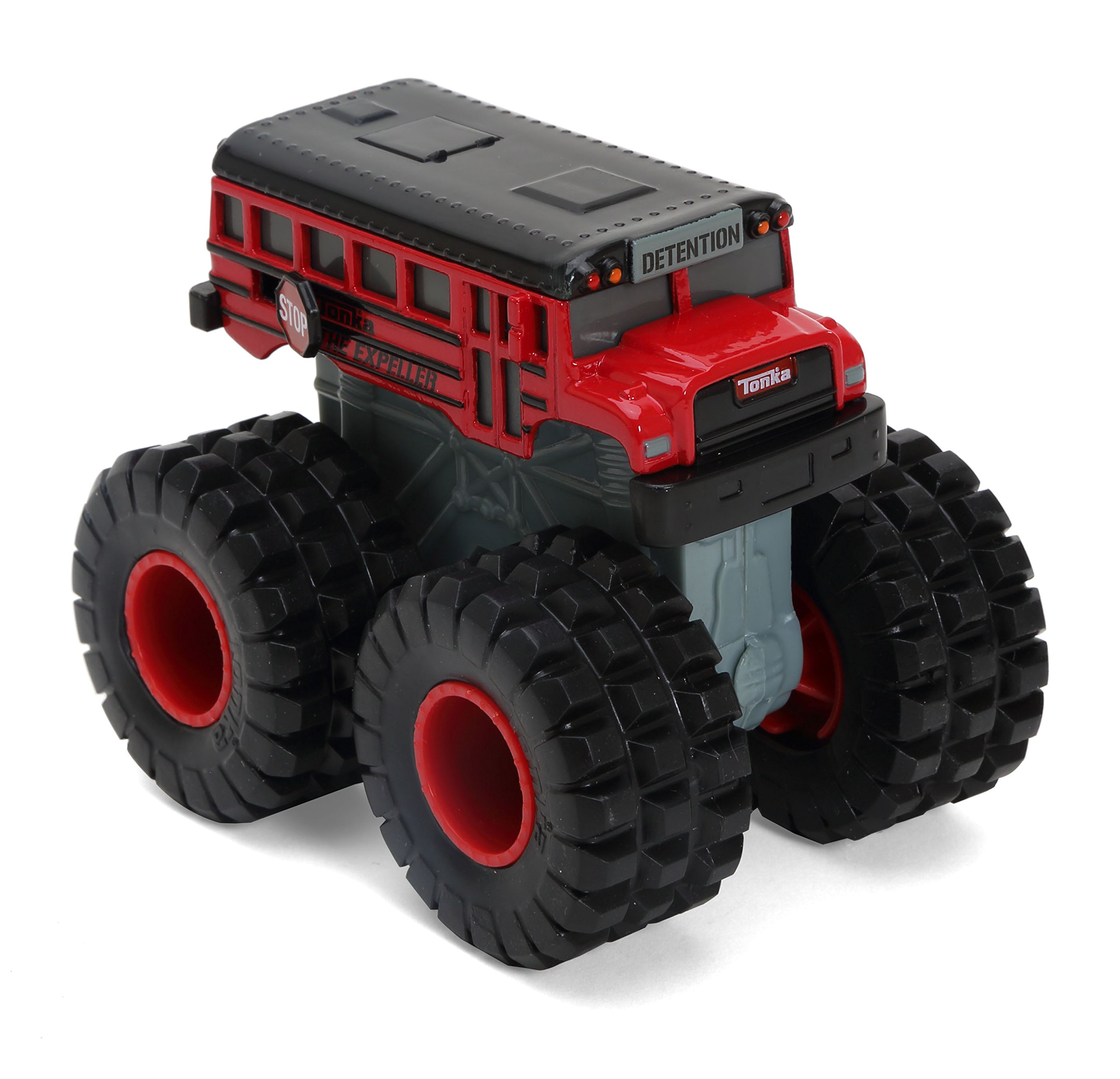 Tonka 07387 Die Cast Monsters School Truck Desertcart Seychelles