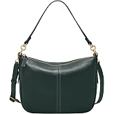 Fossil Women's Jolie Leather Crossbody Purse Handbag