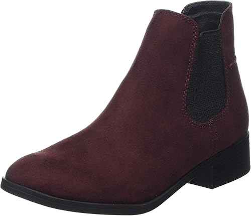 dorothy perkins burgundy boots