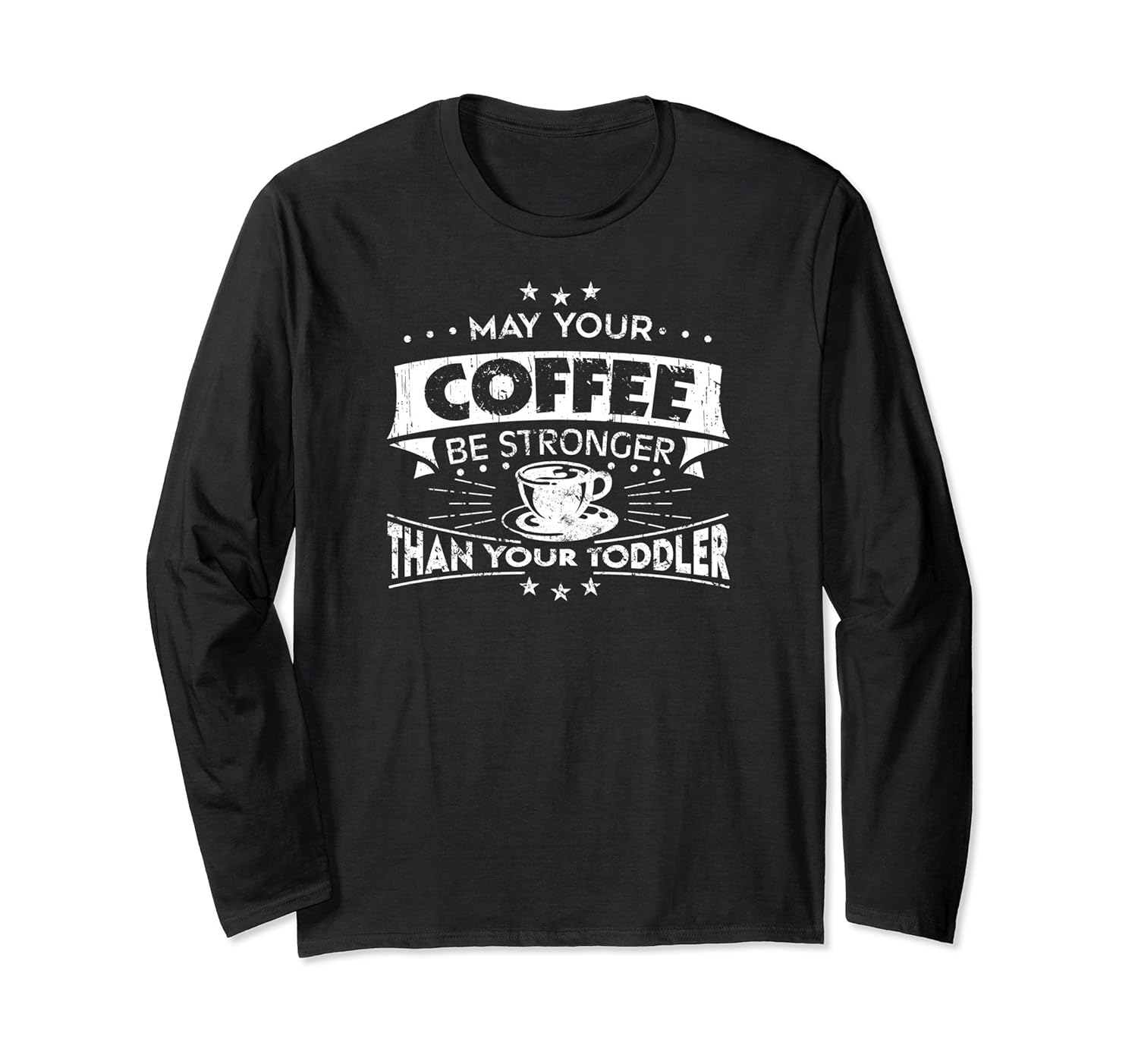 Mother's Day/Father's Day T-shirt for Coffee Drinkers-anz