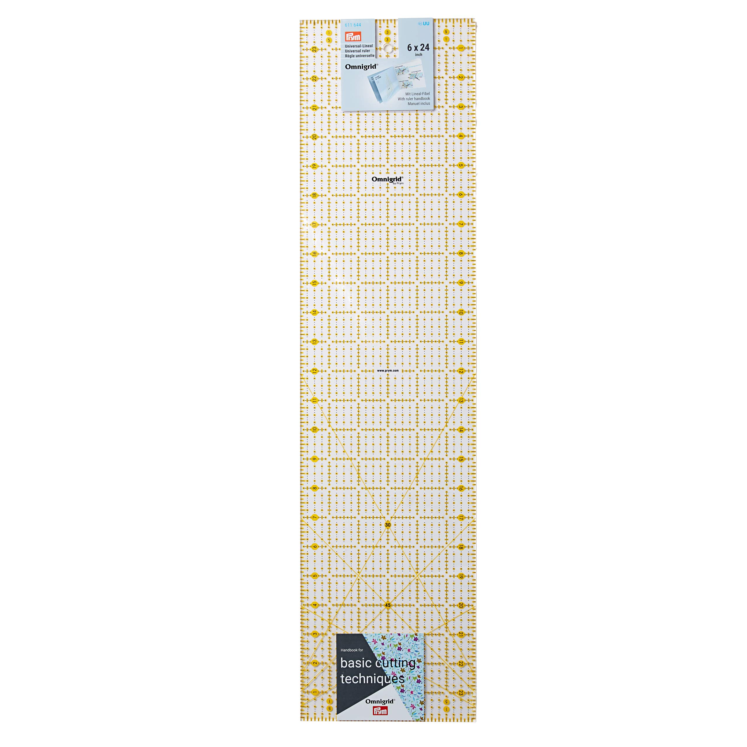 Prym Omnigrid Universal Ruler