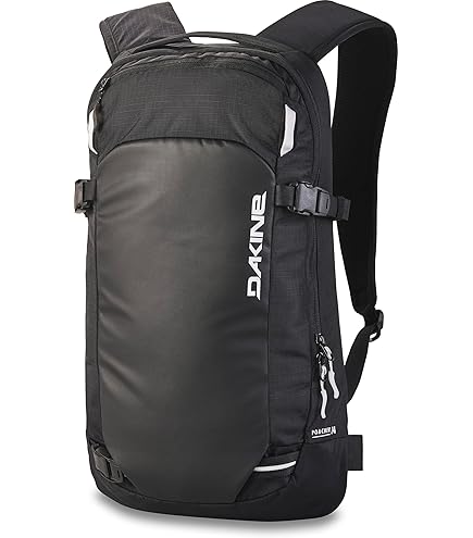 Dakine D.100.4936.001.OS Heli PRO 20L Black OS : Amazon.ca