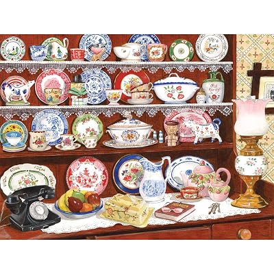 Bits and Pieces - 500 Piece Jigsaw Puzzle for Adults Nepal | Ubuy