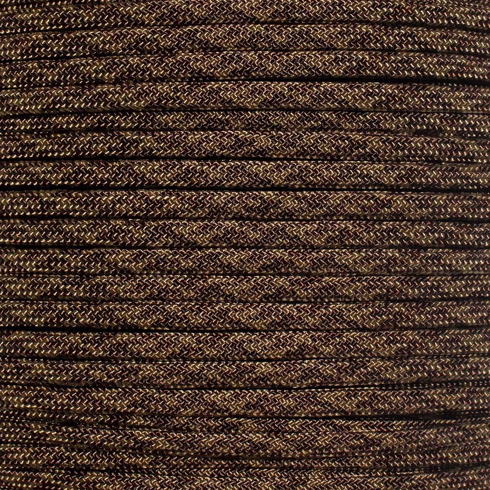 PARACORD PLANET 10', 20', 25', 50', 100' Hanks & 250', 1000' Spools of Parachute 550 Cord Type III 7 Strand Paracord Over 200 Colours