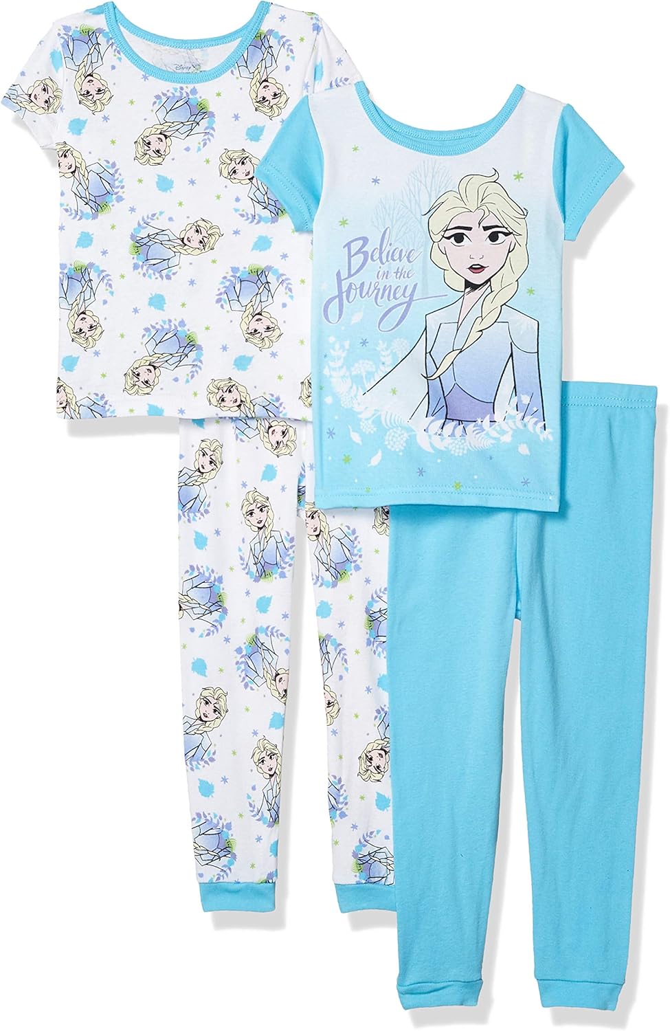 Vetements Ete Frozen 2 Officiels Idee Cadeau Anniversaire Filles 2 6 Ans Ensemble Pyjashort Manches Courtes Coton Pijama Enfant Elsa Disney Pyjama Reine Des Neiges Fille Ensembles De Pyjama Vetements De Nuit Et