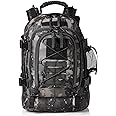 Miramrax Backpack for Men 3 Day Pack for Hiking Camping Travel