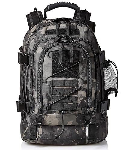 Miramrax Backpack for Men Day Pack for Hiking Camping Travel in Oman  Whizz Tactical Backpacks