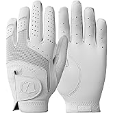 WILSON Staff Women's Conform Golf Glove - White