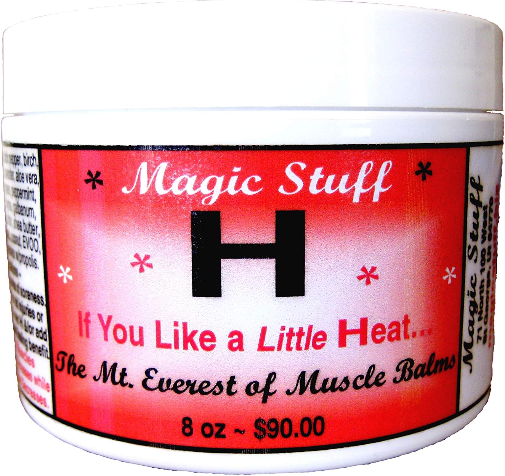 Magic Stuff H (8oz)