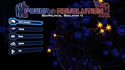 Power & Revolution - Geopolitical Simulator 4