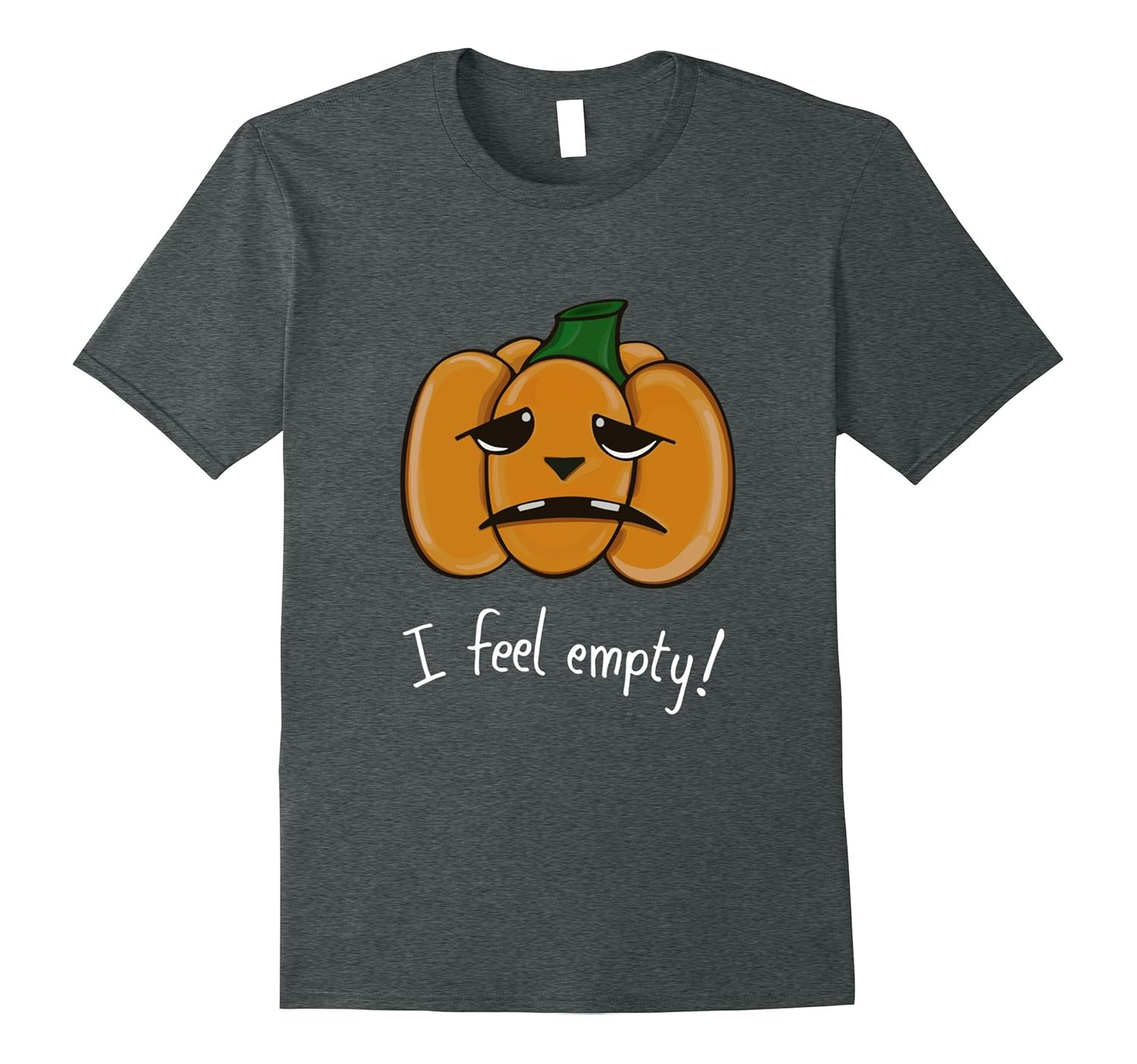 I Feel Empty T-Shirt-ANZ