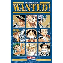 Wanted! (Neuausgabe): Der Ursprung von One Piece! | Amazon.com.br