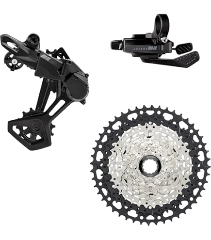 Amazon.com : microSHIFT Advent MX 10-Speed G-Series Alloy Cassette