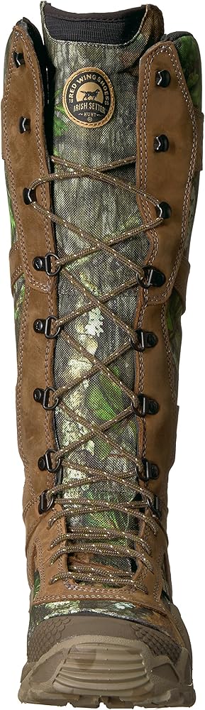 irish setter snake boots womens