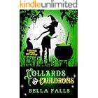 Collards & Cauldrons (A Southern Charms Cozy Mystery Book 5)