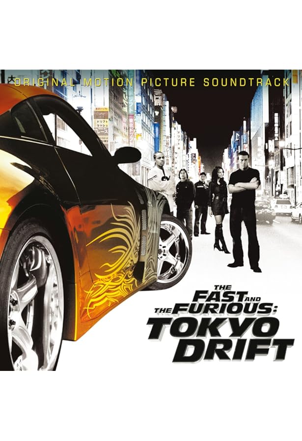 Amazon.com: 2 Fast 2 Furious: CDs & Vinyl