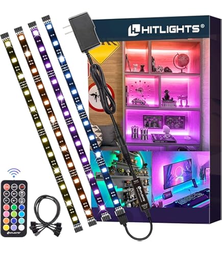Kit Strisce LED Retroilluminazione Per TV Philips 55PFL5402, 55PFL5601 E Altri Modelli