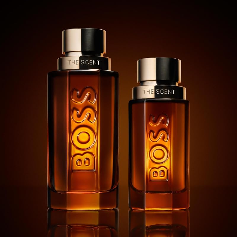 Boss The Scent Eau de Parfum Intense para Hombre