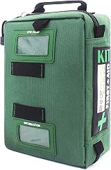 BearHoHo 255PCs Pro First Aid Kit Emergency Trauma Kit Waterproof view 8