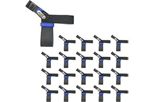 ODE TO EARTH ESD Grounding Shoe Straps, Earthing, Adjustable Reusable Anti-Static ESD, 1M Ohm, Grounding, Removing Static, Protecting Electronics (20)