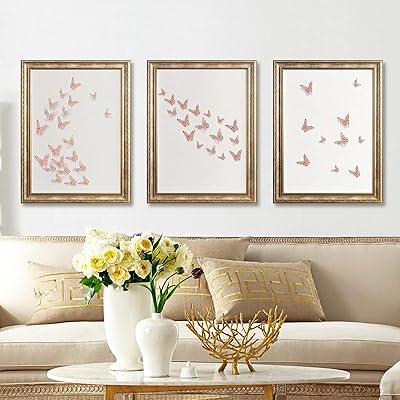 Buy 3d Butterfly Wall Stickers Butterfly Wall Decals 24pcs 3 Sizes 2 Styles Butterfly Wall Decorations Butterfly Party Cake Decoration 3d Dutterfly Sticker Decals For Girls Kids Baby Bedroom Bathroom Living Room Birthday