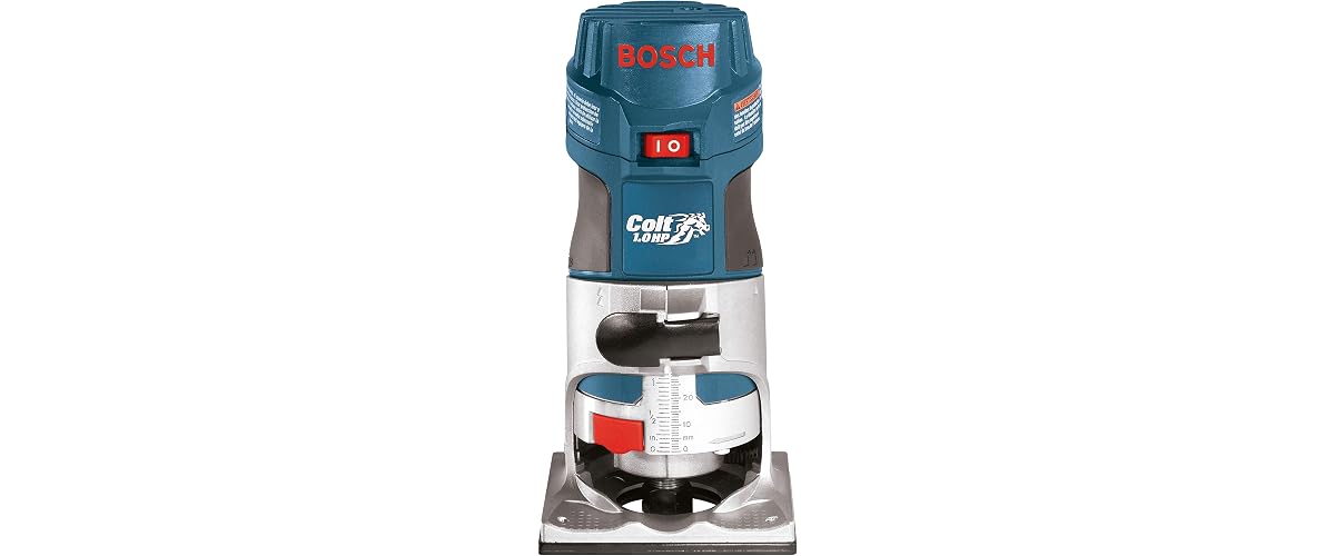 Bosch BDEMS600 Orbital Finishing Sander