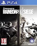 Tom Clancy's Rainbow Six Siege (PS4)
