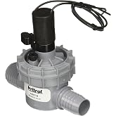 Irritrol 2400T-B Globe Valve Male x Barb Connection, 1"