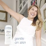 Dove Antiperspirant Deodorant Sensitive Skin 2.6 Ounce view 6