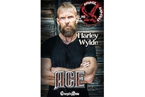 Ace (Savage Raptors MC 6): A Dixie Reapers Bad Boys Romance