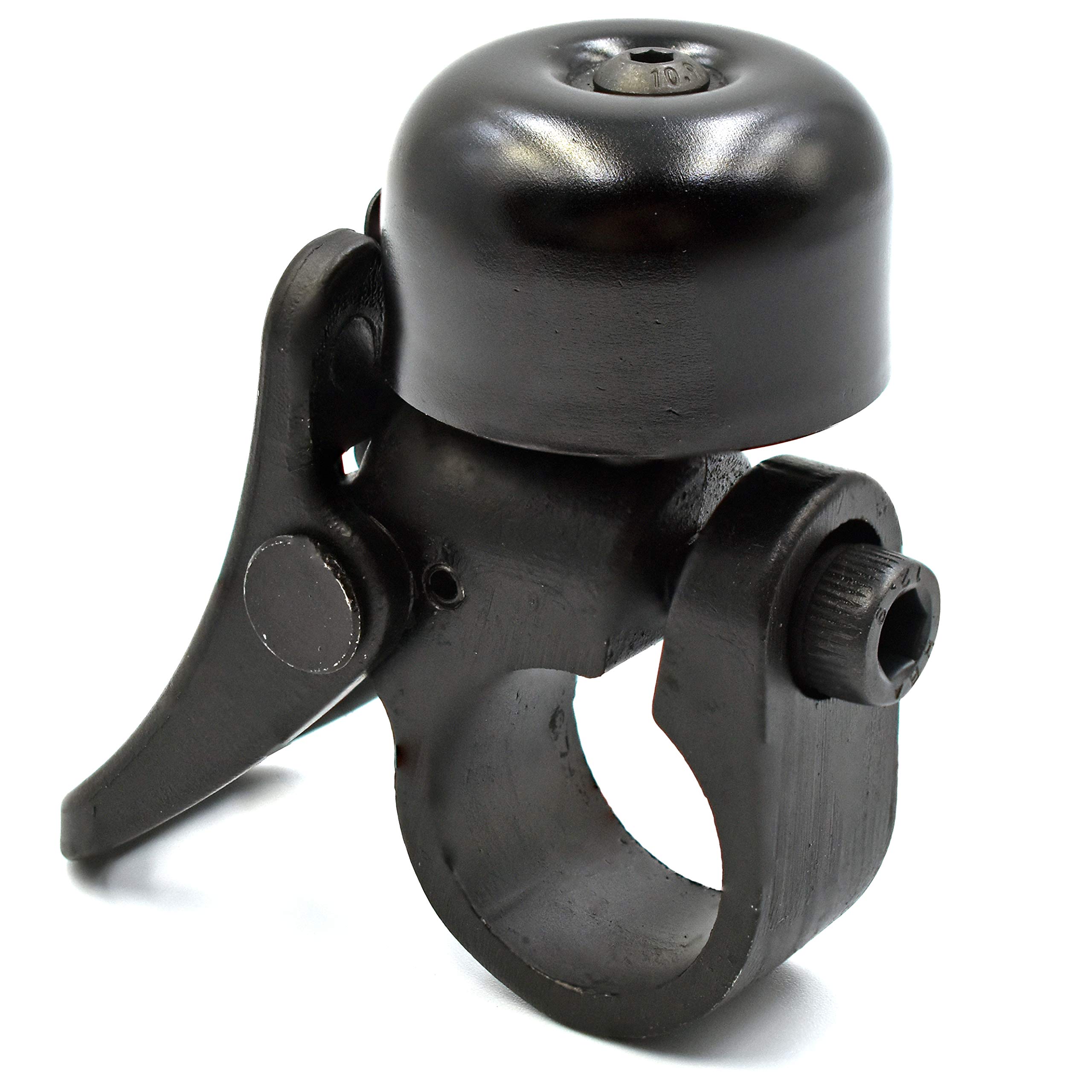 myBESTscooter - Bell For Xiaomi M365 1S 3 Essential Pro 2 Model 3 Electric Scooter (Black) โ image 1
